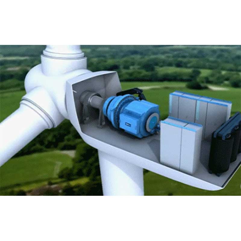 風力發電用增速器